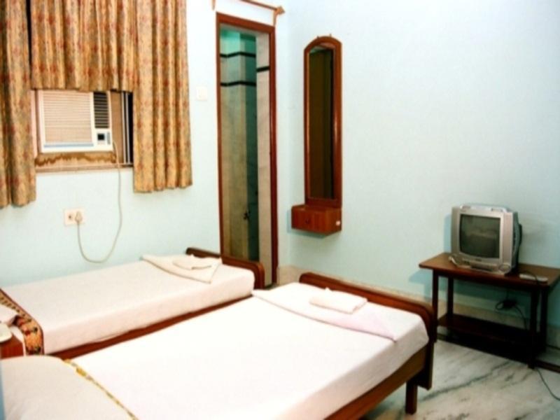 Hôtel Coral Residency à Calcutta Extérieur photo