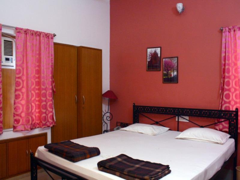 Hôtel Coral Residency à Calcutta Extérieur photo